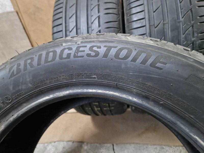 4 Bridgestone R18 245/50
летни гуми
DOT4320