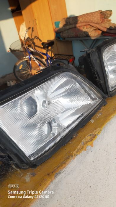 Гофра 2.3 с4.ауди