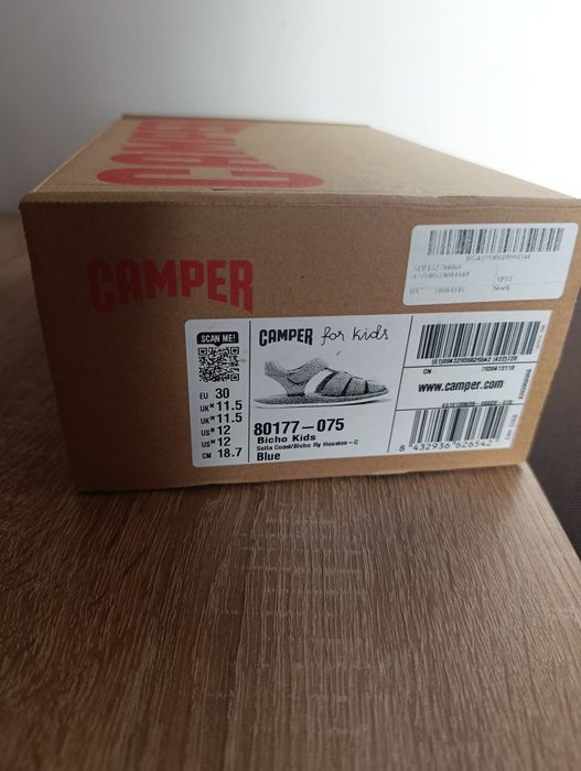 Детски сандали Camper