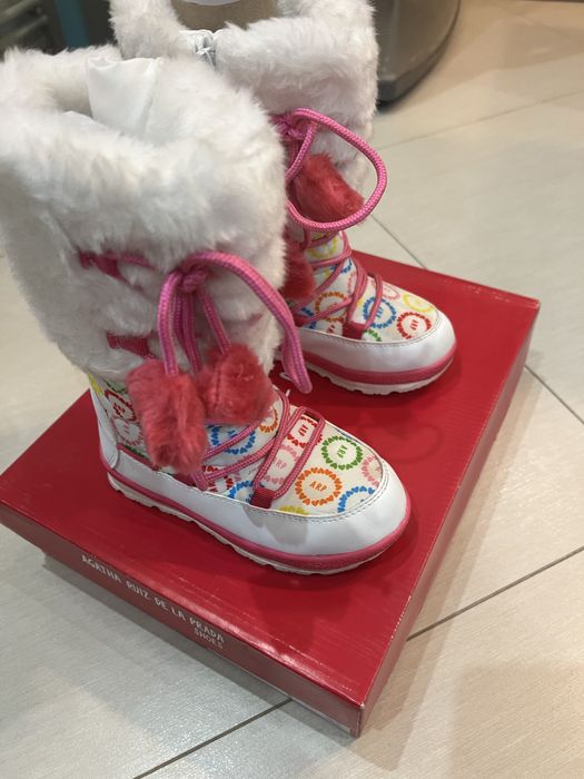 Детски ботушки -апрески