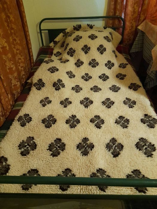 Родопски китеници, черги, одеяла