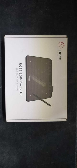 Tabletă Grafică Ugee Q6 – Creativitate