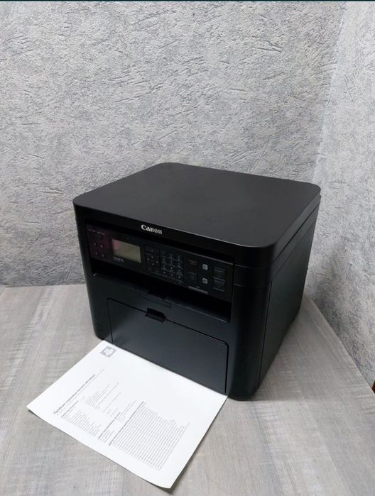 МФУ Canon MF231
принтер, сканер, копир.