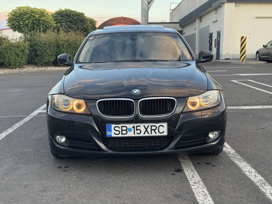 Bmw e90 lci 318d facturi de 3000€