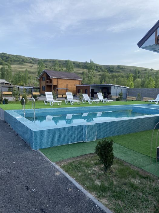 Зона отдыха “QASQASU”