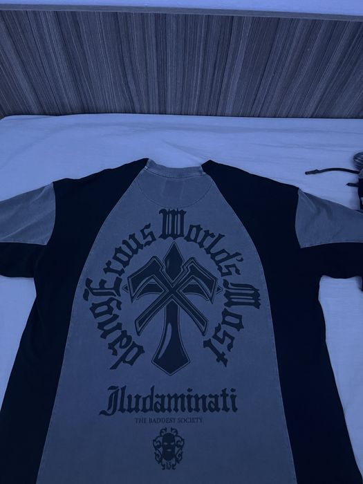 тениска Луда/Luda (L)