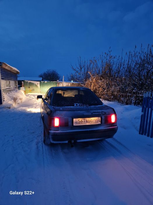 Продам Ауди 80 б3