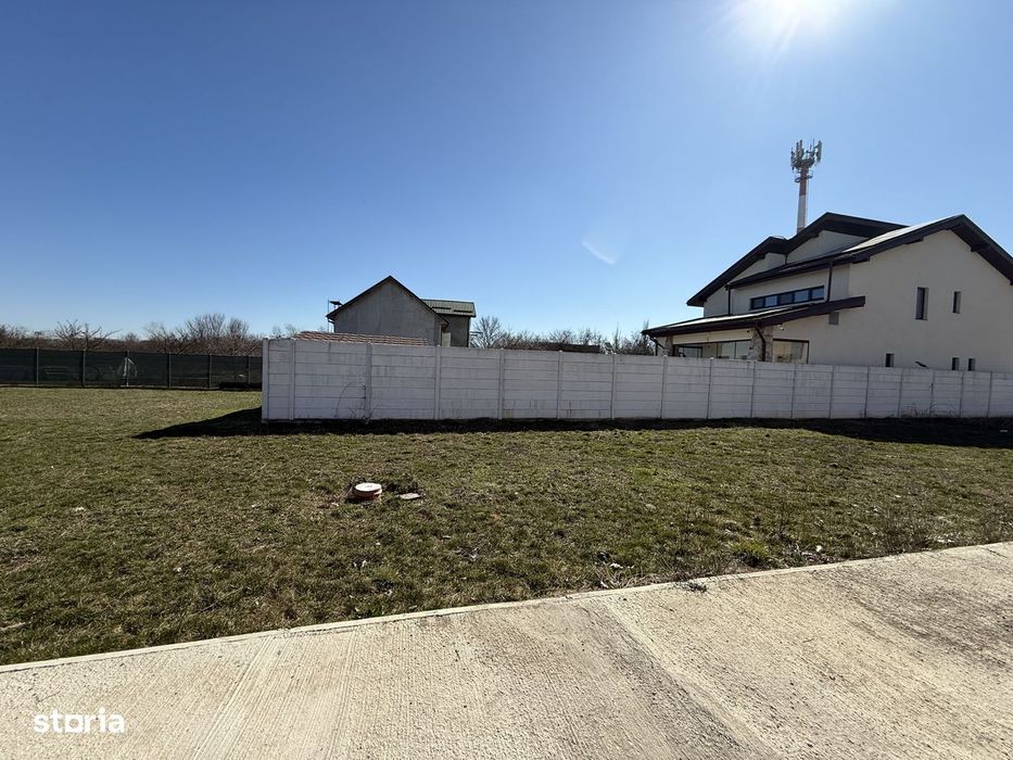 Teren Intravilan | Gradinita | Investitie | Clinica | Construc 5 Etaje