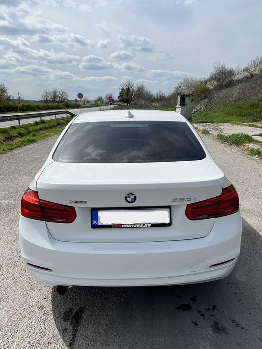 Продавам BMW 320i, xDrive, 135 kW, Bi-turbo