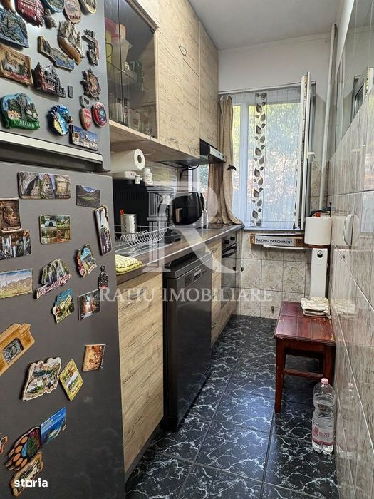 Apartament 3 camere tip X  | Rogerius | Oradea