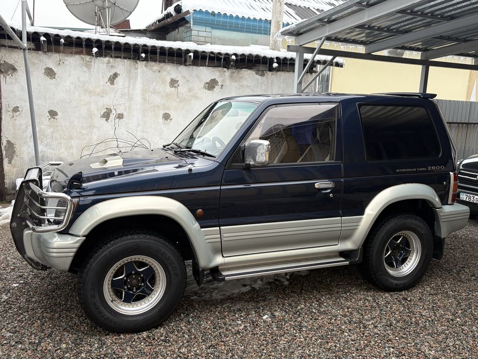 Pajero 2,8 1994