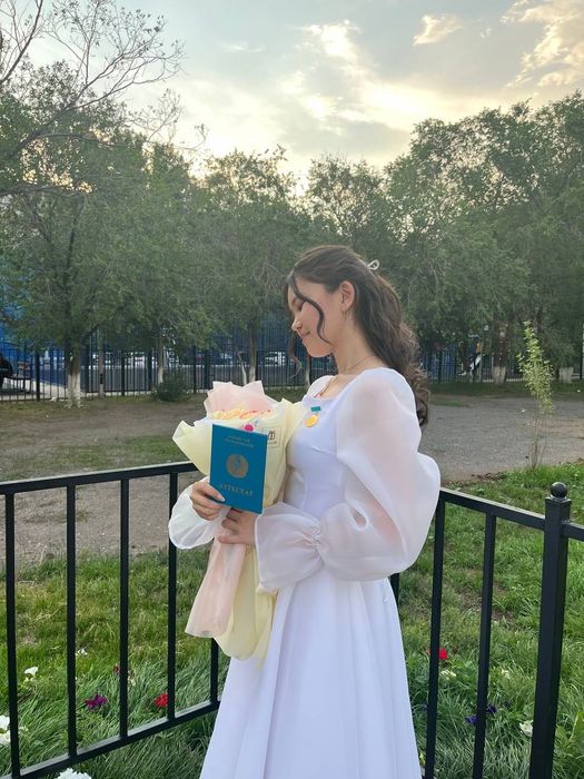 Платье на выпускной