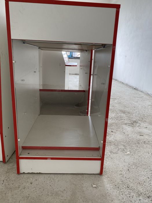 Витрины для кассовой зоны