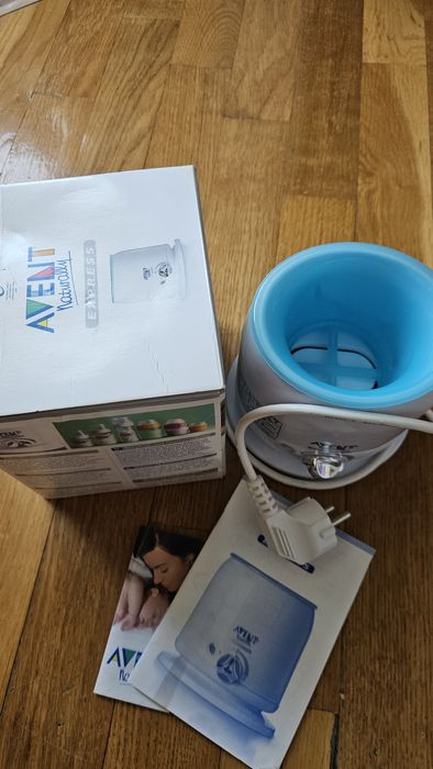 Avent подогреватель бутылочки