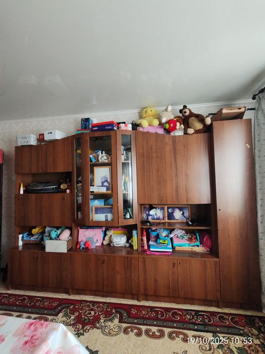 Продам горку цвет венге