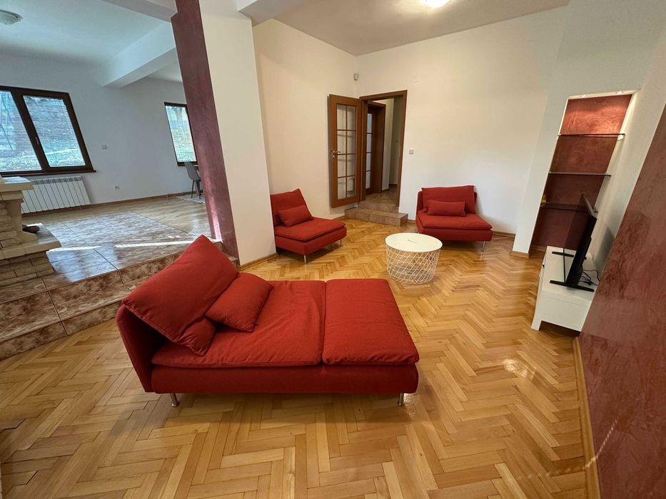 Дава се под наем Къща в София, Бояна - 164 кв.м за 1350 € - Снимка #3