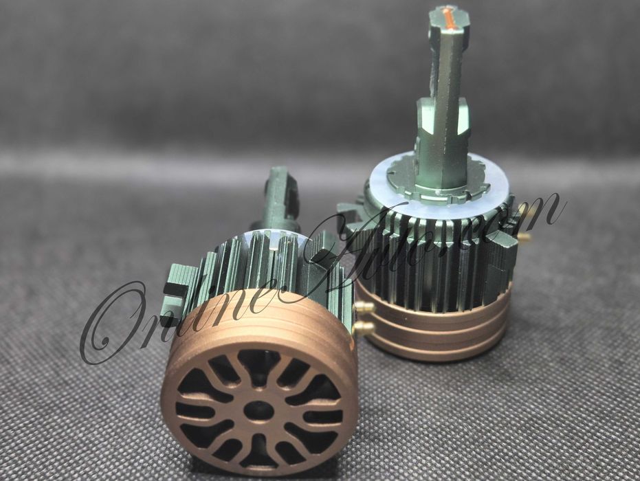 Golf 7 Focus Beam LED 110W 11000Lm Plug&Play крушки за голф 6/7+++H7