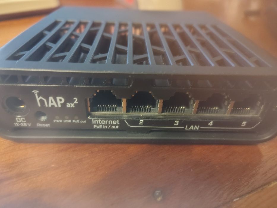 Рутер Mikrotik Hap ax2