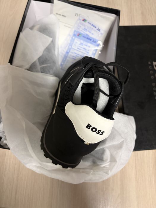 Босс 39 р кроссовки