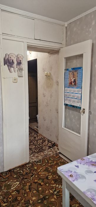 Продам однокомнатную квартиру.