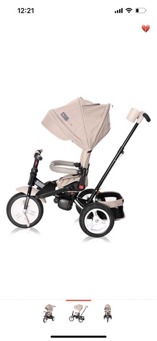 Продаю  детский велесопед