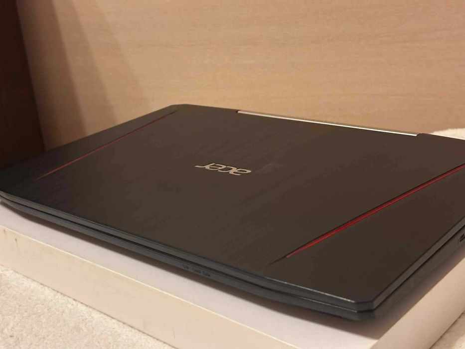 Геймърски Лаптоп Acer Aspire VX5-591G, 16GB RAM, i7 7700HQ