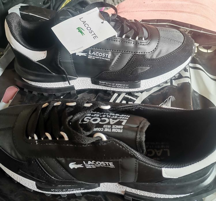 Маратонки Lakoste