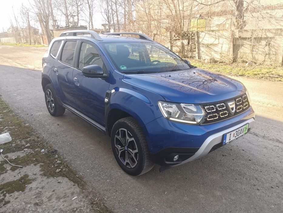 Dacia Duster Prestige 2020 63.500km