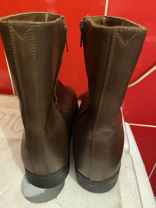 Vand cizme/pantofi piele