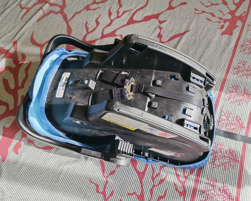 Бебешко столче за кола Chipolino Euphoria