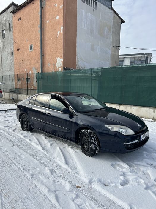 Renault laguna 3