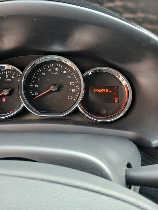 Vând Dacia Sandero Stepway, 0,9 Benzină