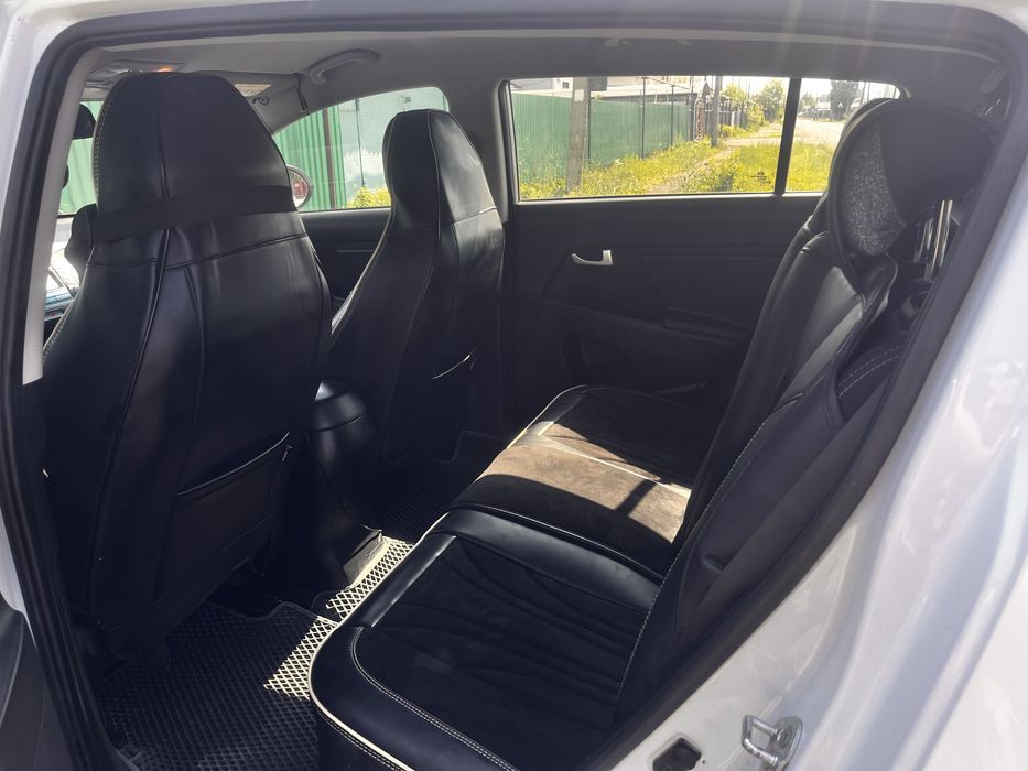 Продам Kia Sportage