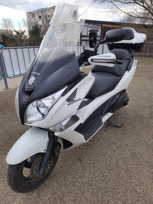 HONDA Silver Wing
