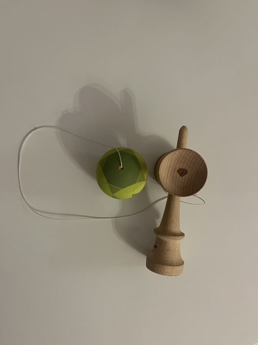 sweets kendama turbo shape peridot AntiSkid 2. 0