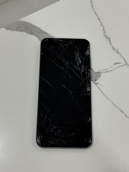 Huawei P Smart S  ecran spart dar perfect functional
