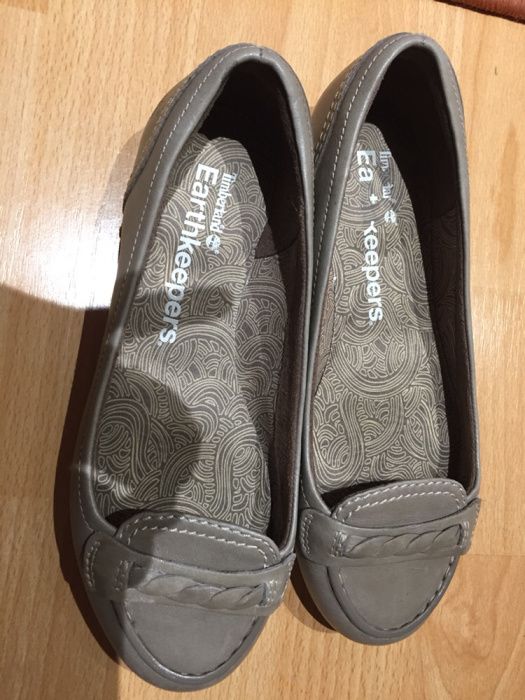 Pantofi piele Timberland