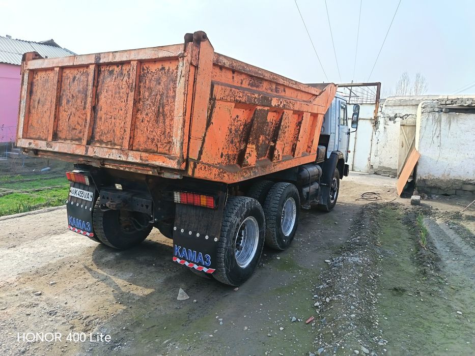 Kamaz samasval sotiladi