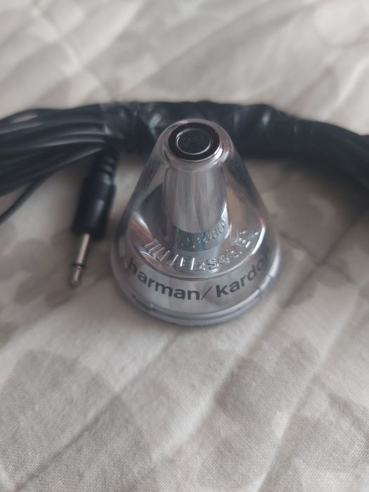 Auris.Harman Kardon EzSet/EQ Microfon calibrare.HK980.AVR35RDS