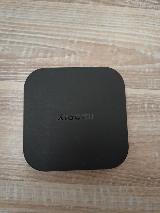 Продавам Медиен плейър Xiaomi MI TV Box S 2nd Gen, 4K Ultra HD, Черен