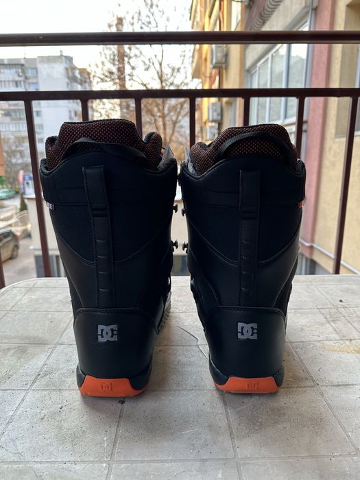 Сноуборд ботуши DC Mutiny номер 42.5