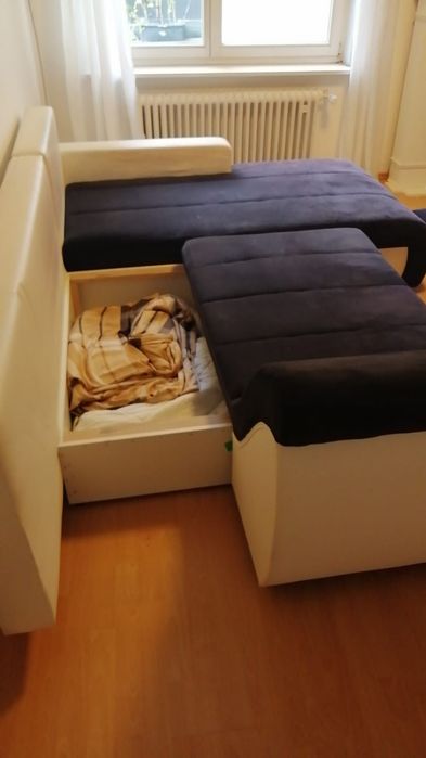 Coltar living bleomarin