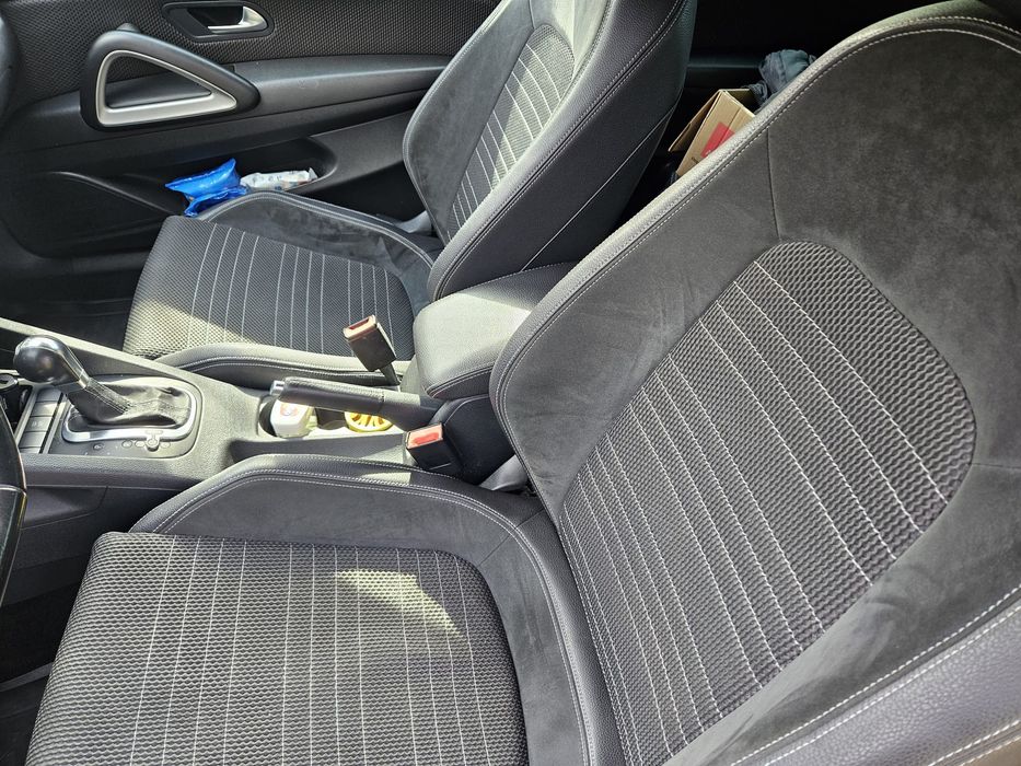 VW Scirocco 2.0 Diesel