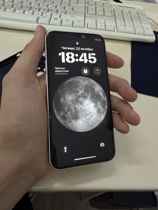 iPhone 12 mini | 128gb, 100%, Трутон, Face ID. БЫСТРЫМ ТОРГ
