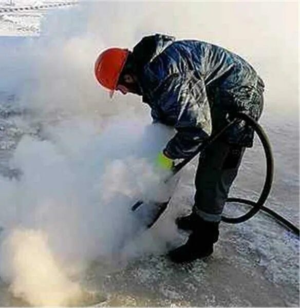 Разморозка труб отопление