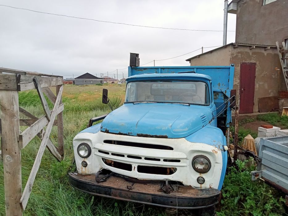 Кузов на Зил 130