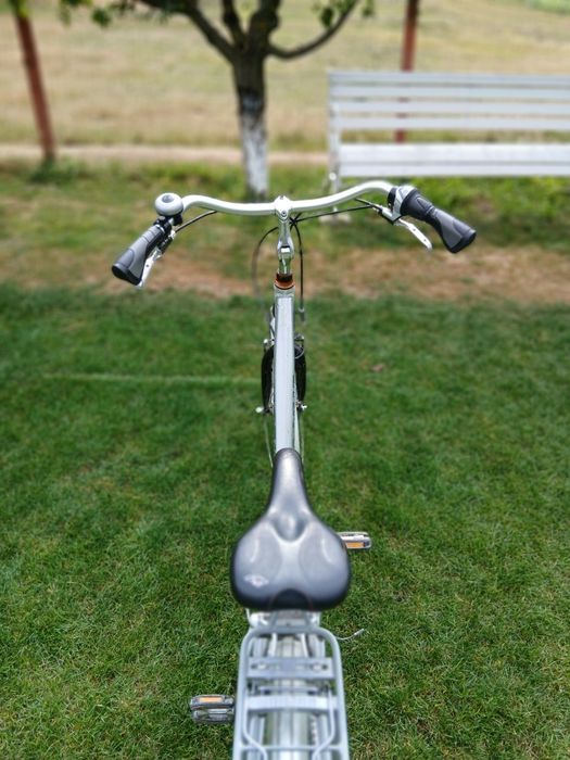 Bicicleta de dama