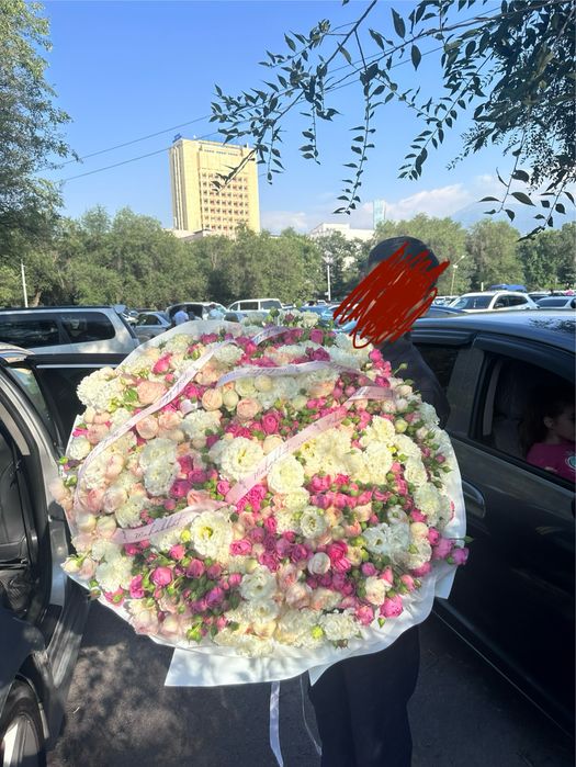 Очень, Красивые букеты, самовывоз