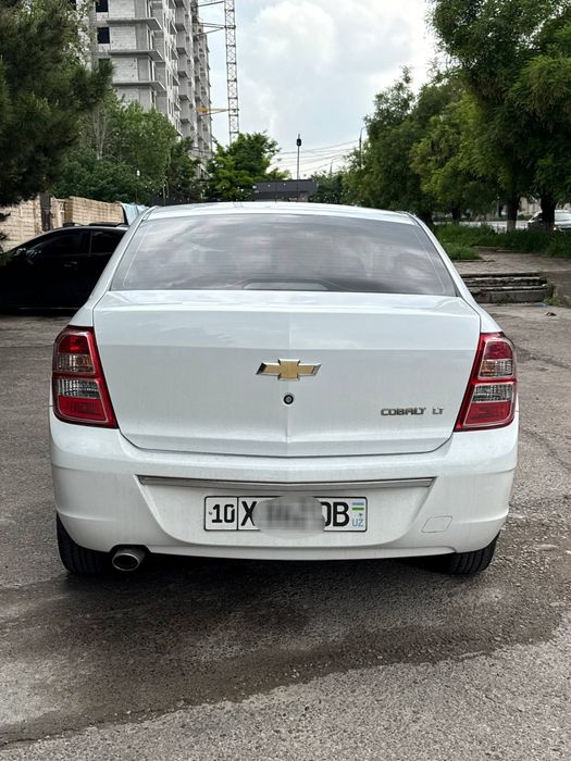 Chevrolet Cobalt 2020 — 3