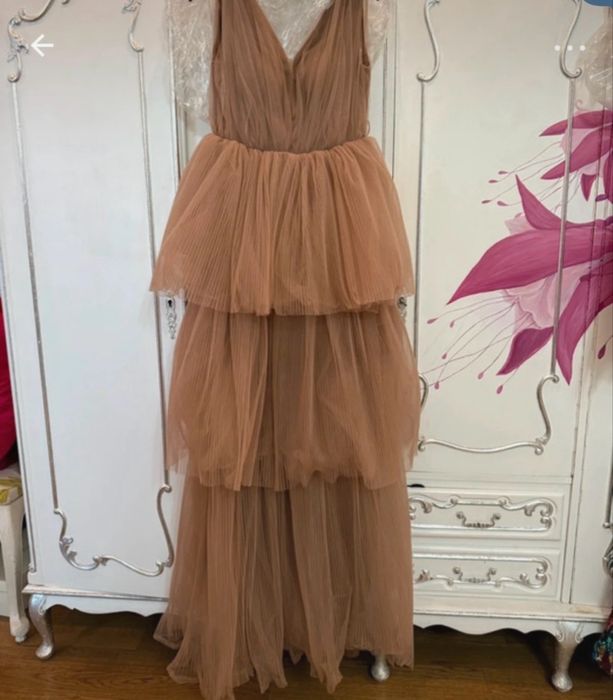 Rochie lunga de ocazie